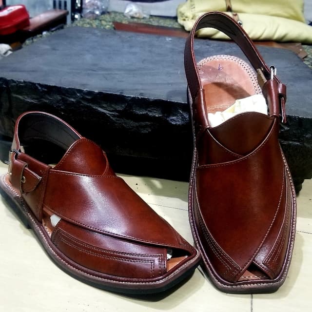 Handmade Chappal